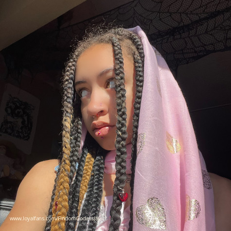 Findom Goddess Jay avatar