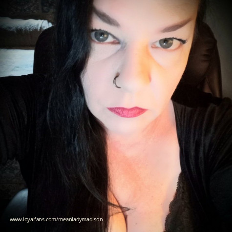 MeanLadyMADISON avatar