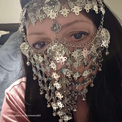 VelvetVeil69  Secret Fantasies avatar