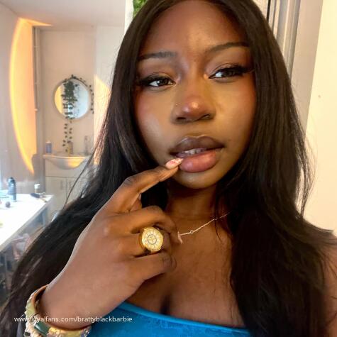 BrattyBlackBarbie avatar