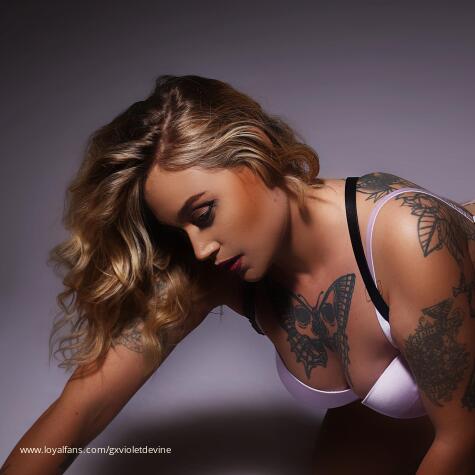 Goddex Violet Devine avatar