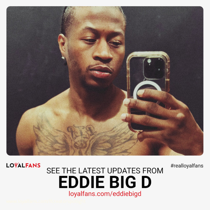 EddieBigD loves doing naughty things in public ☀️🌆 - LF Creator