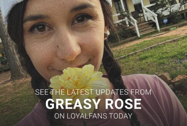 🌹🌹🌹 - LF Creator Spotlight Official Photos | www.Loyalfans.com