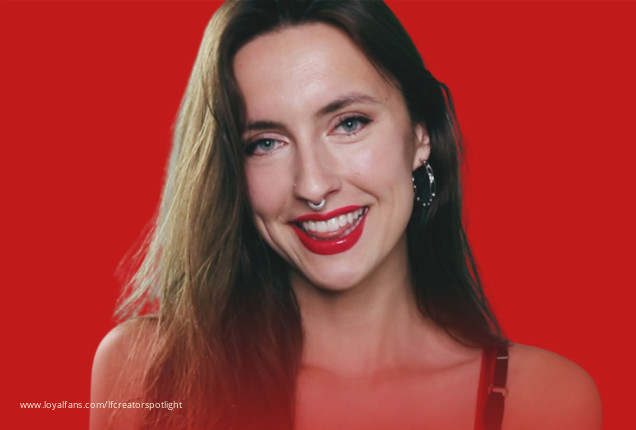 Goddexx Daphne is like angel & devil's food cake all in one 🍰 - LF