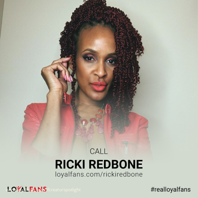 Rickiredbone is your favorite MILF 🍆 - LF Creator Spotlight Official