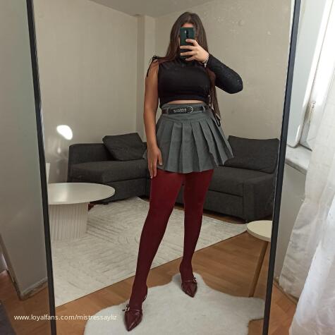 Mistress Ayliz avatar