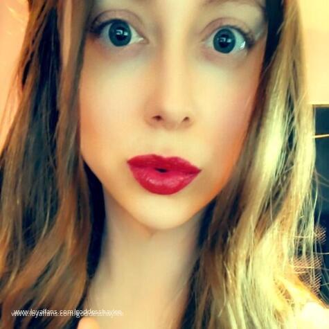 Goddess Haylee Immersive Femdom avatar