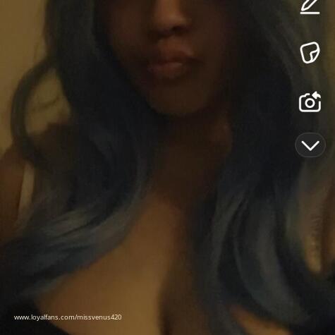 Miss Venus420 avatar
