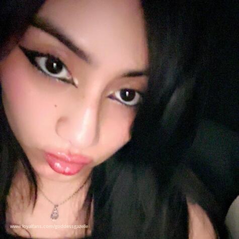 Goddess Gazelle avatar