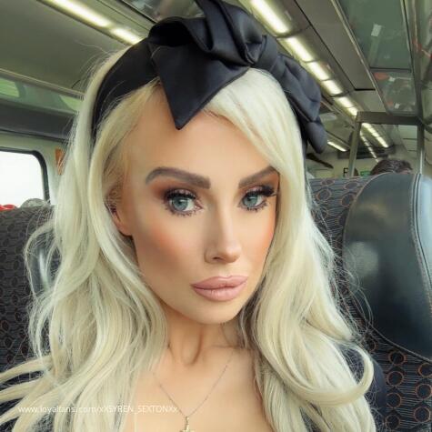 xXSYREN_SEXTONXx avatar