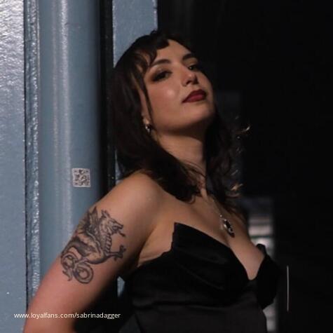 Sabrina Dagger avatar