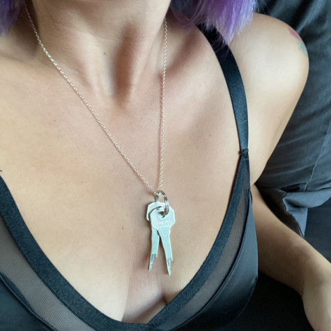 Chickwithpurplehair avatar