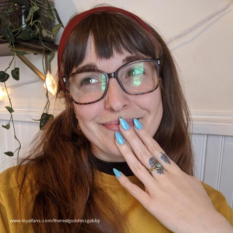 TheRealGoddessGabby avatar