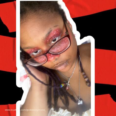 Goddess Symone avatar