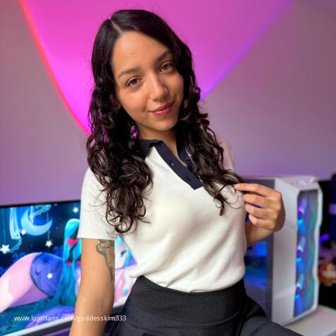 goddesskim333 avatar