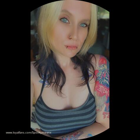 SpookySiren avatar