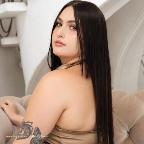 NickyBonet avatar