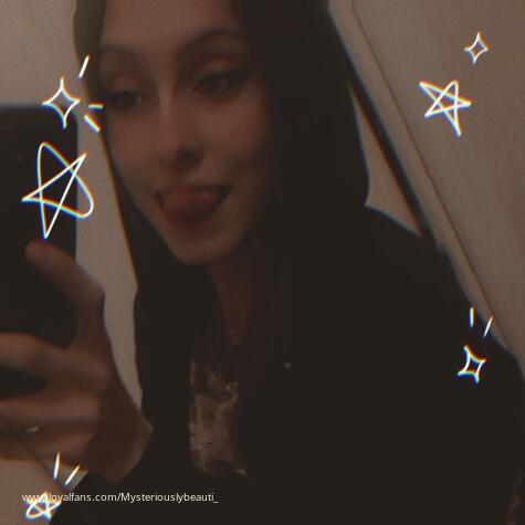 Mysterious and Beautiful avatar