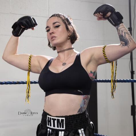 Dark Lotus Combat avatar