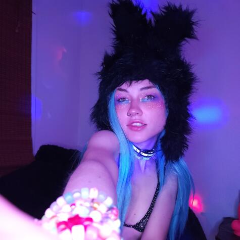 rave bunni vivi avatar