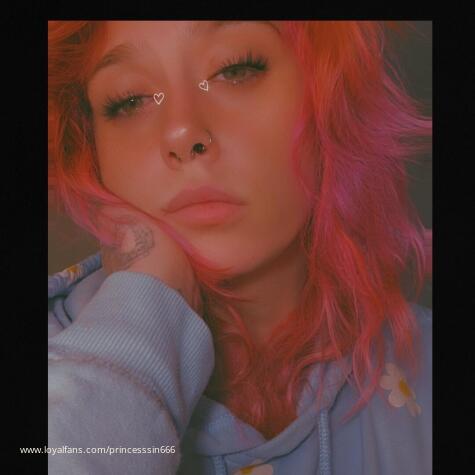 Princesssin666 avatar