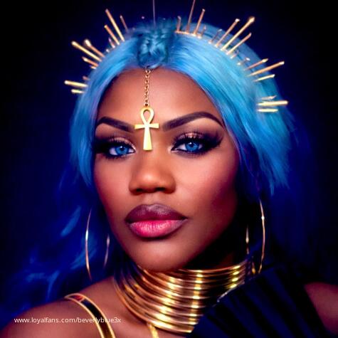 Goddess Beverly Blue avatar