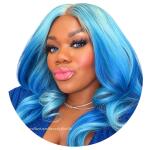 Goddess Beverly Blue avatar