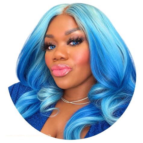 Goddess Beverly Blue avatar