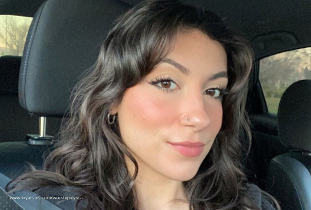 🥰 - Goddess Alyssa Findom Femdom Official Photos | www.Loyalfans.com