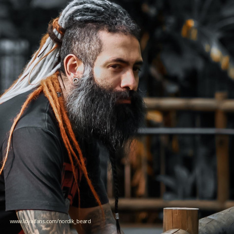 Nordikbeard avatar