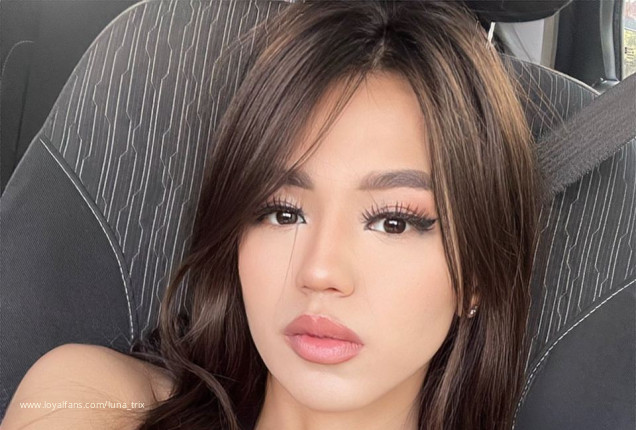 Doggy style~ Hot video~ - Luna Zhang Official Profile | LoyalFans