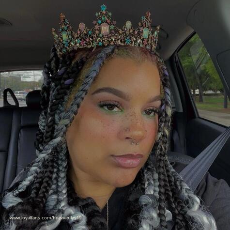 Goddess HeavenLy  avatar