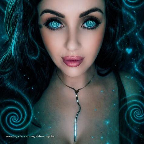 Goddess Psyche Titslave Trainer Gooner Goddess avatar
