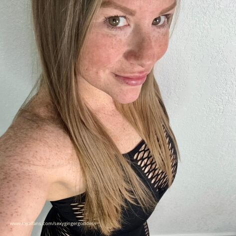 SexyGingerGoddess avatar