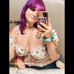 BBW Goddess Fyyreflyy avatar