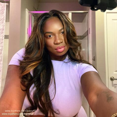 Goddess Krissy13 avatar