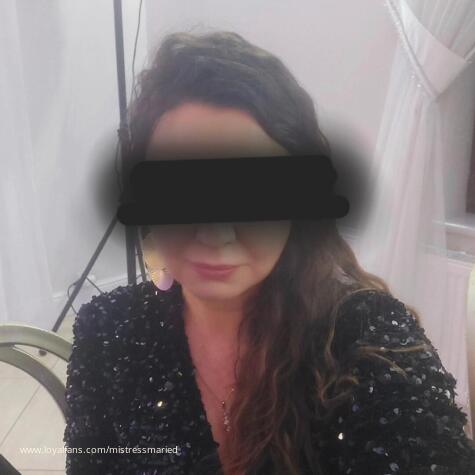 Mistress Marie D avatar
