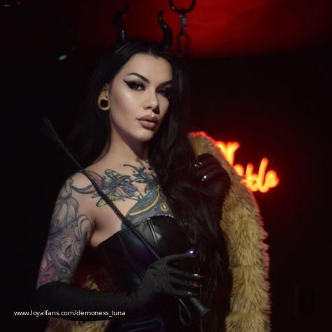 Demoness Luna avatar