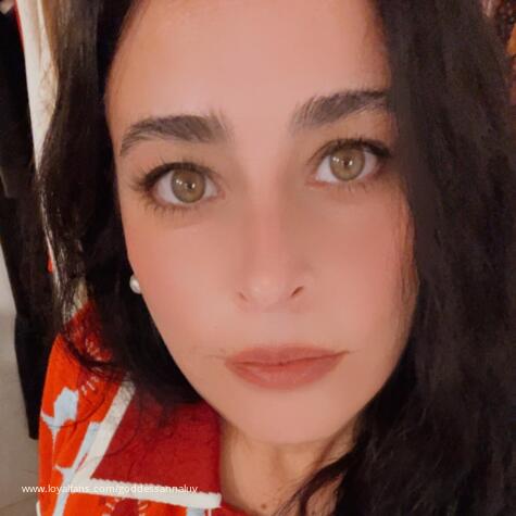 Goddess Anna Luv avatar