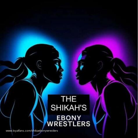 SHIKA EBONY WRESTLERS  avatar
