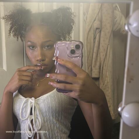 MinaTheGoddess avatar
