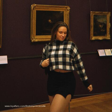 Findom Princess Elle’s Official Social Fan Page | LoyalFans