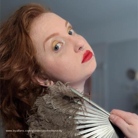 Goddess Divine Depravity avatar