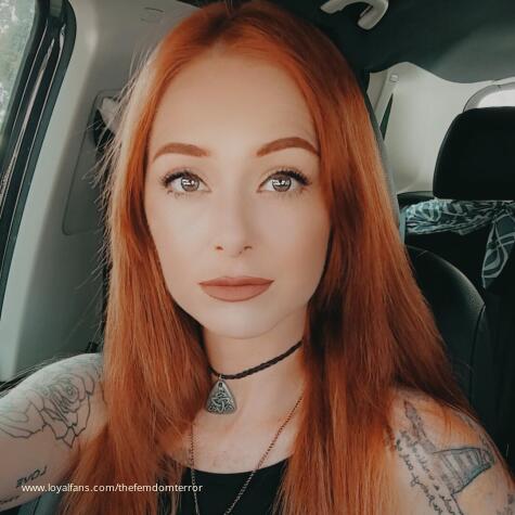 Thefemdomterror avatar