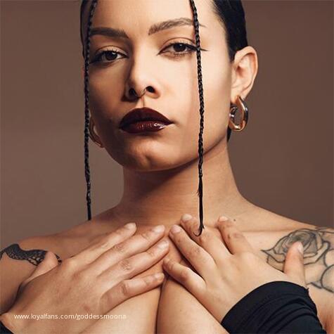 Goddess Moona avatar