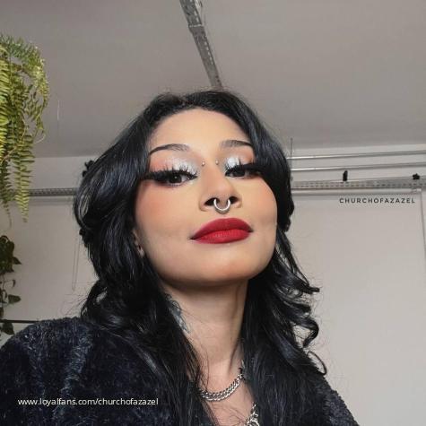 QUEEN AZAZEL findom avatar