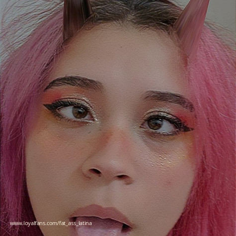 Fatasslatina’s Official Social Fan Page | LoyalFans