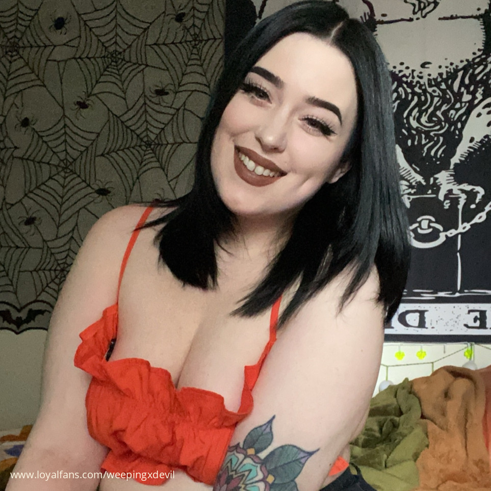 weepingxdevil's videos and clips | Official account | LoyalFans