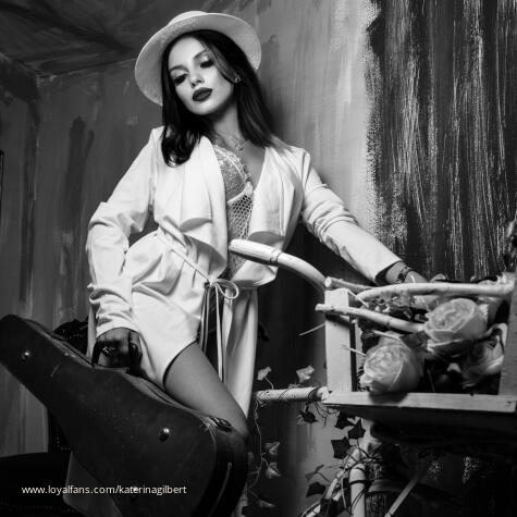 KaterinaGilbert avatar
