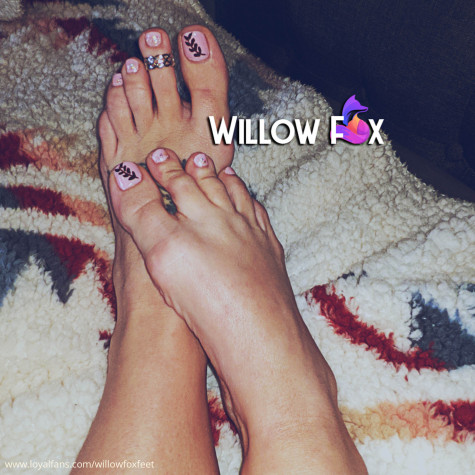 WillowFoxFeet avatar